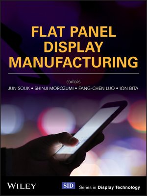 cover image of Flat Panel Display Manufacturing